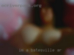 I'm a nice guy with  a Batesville, AR lot of stamina.